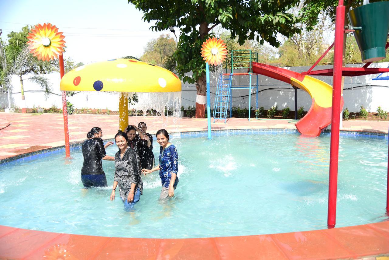 River Touch Resort Silvassa Exterior photo