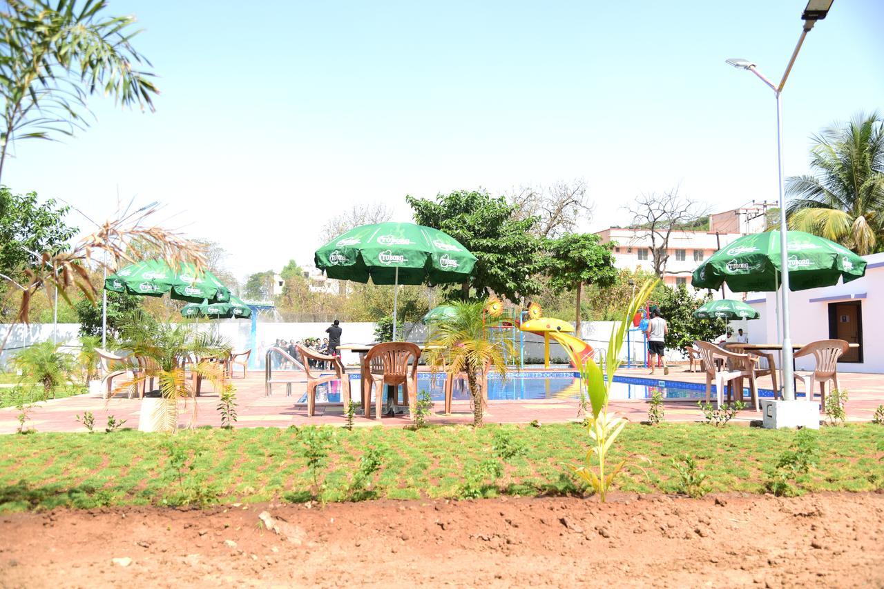 River Touch Resort Silvassa Exterior photo